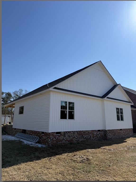 Add a house to a house