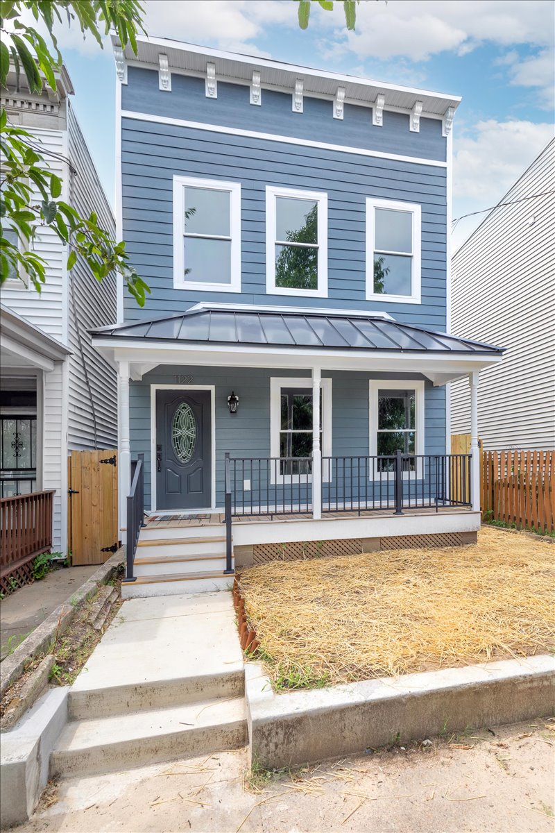 Whole home renovation